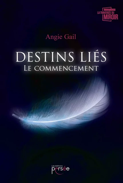 Destins liés - Le commencement - Angie Gail - Éditions Persée