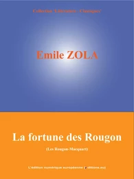 La fortune des Rougon