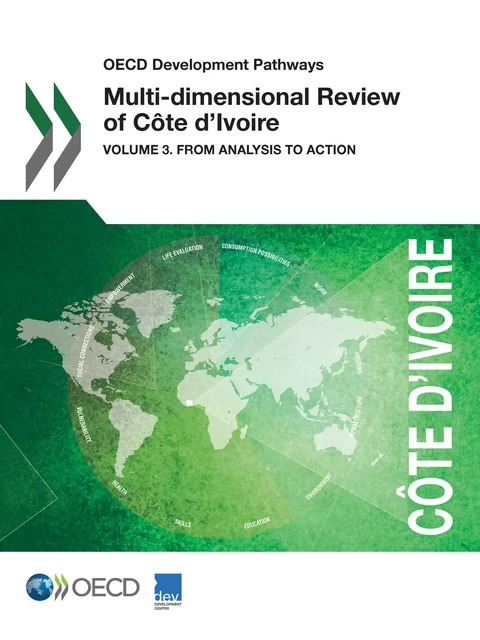 Multi-dimensional Review of Côte d'Ivoire -  Collectif - OECD