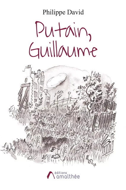 Putin Guillaume - Philippe DAVID - Éditions Amalthée