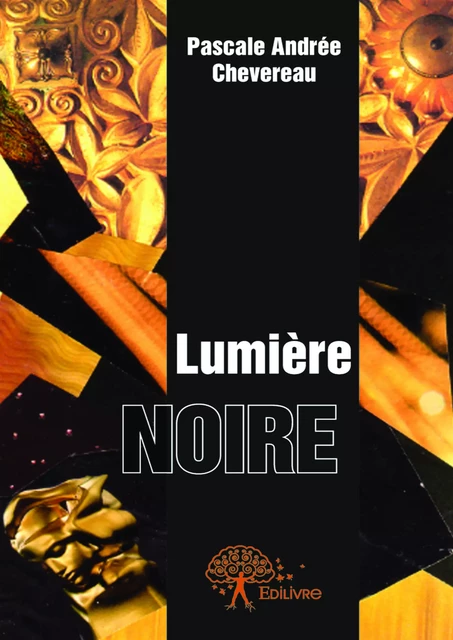 Lumière noire - Pascale Andrée Chevereau - Editions Edilivre