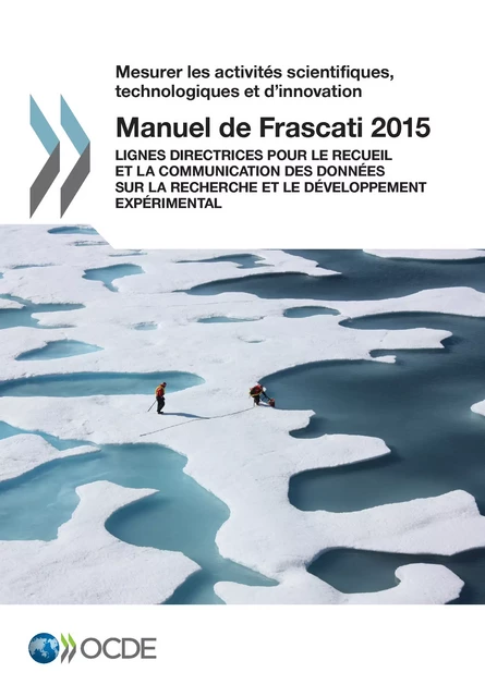 Manuel de Frascati 2015 -  Collectif - OECD