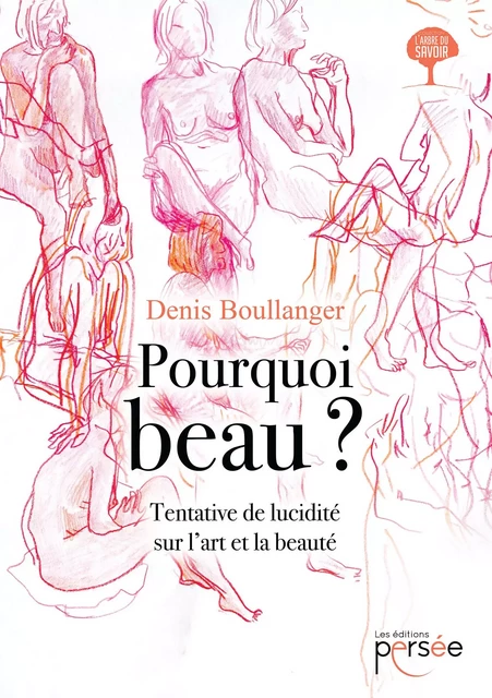 Pourquoi beau ? - Denis Boullanger - Éditions Persée