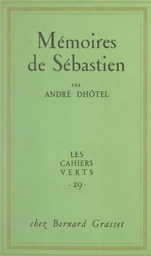 Mémoires de Sébastien