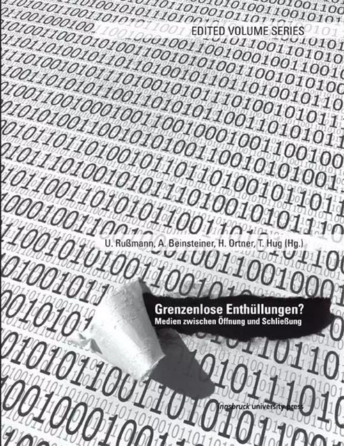 Grenzenlose Enthüllungen? -  - innsbruck university press