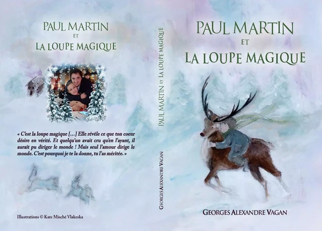 Paul Martin - Georges Alexandre Vagan - Bookelis