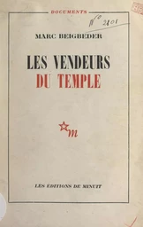 Les vendeurs du Temple