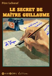 Le secret de Maître Guillaume