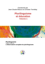 Plurilinguisme et éducation