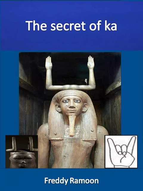 The secret of ka - Freddy Ramoon - Bookelis