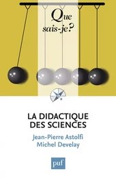 La didactique des sciences