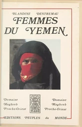 Femmes du Yémen