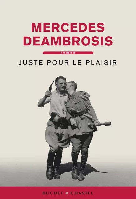 Juste pour le plaisir - Mercedes Deambrosis - Libella