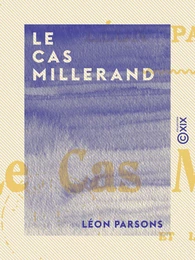 Le Cas Millerand