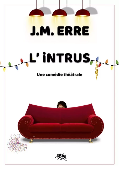 L'Intrus - J.M. Erre - Bookelis