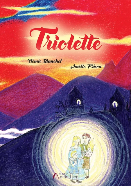 Triolette - Némie Blanchet - Éditions Amalthée