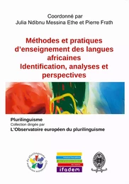 Méthodes et pratiques d’enseignement des langues africaines