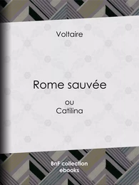 Rome sauvée