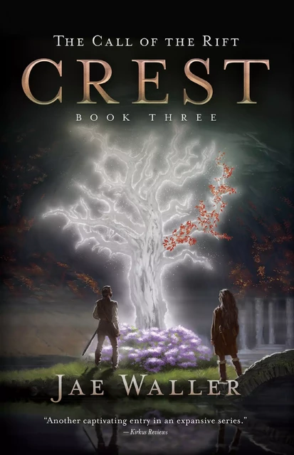 The Call of the Rift: Crest - Jae Waller - ECW Press