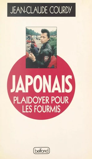 Japonais - Jean-Claude Courdy - (Belfond) réédition numérique FeniXX