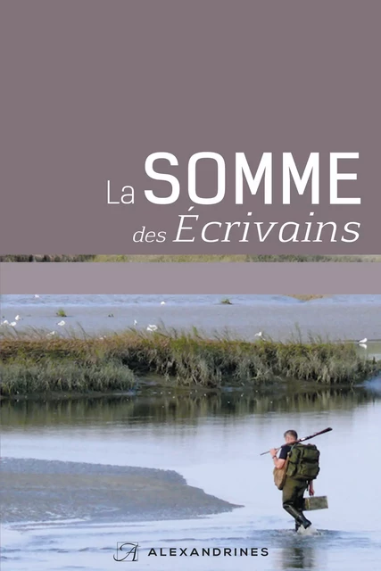 La Somme des écrivains -  Collectif - Éditions Alexandrines