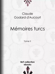 Mémoires turcs