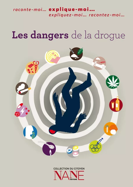 Expliquez-moi les dangers de la drogue - Frédérique Neau-Dufour - NANE Editions