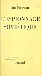 L'espionnage soviétique