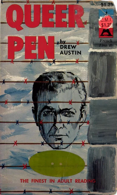 Queer Pen - Drew Austin - Disruptive Publishing