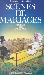 Scènes de mariage