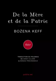 De la Mère et de la Patrie