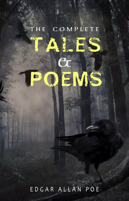 Edgar Allan Poe: Complete Tales and Poems - Edgar Allan Poe - Pandora's Box