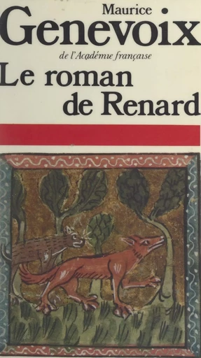 Le roman de Renard - Maurice Genevoix - (Pocket) réédition numérique FeniXX