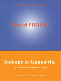 Sodome et Gomorrhe