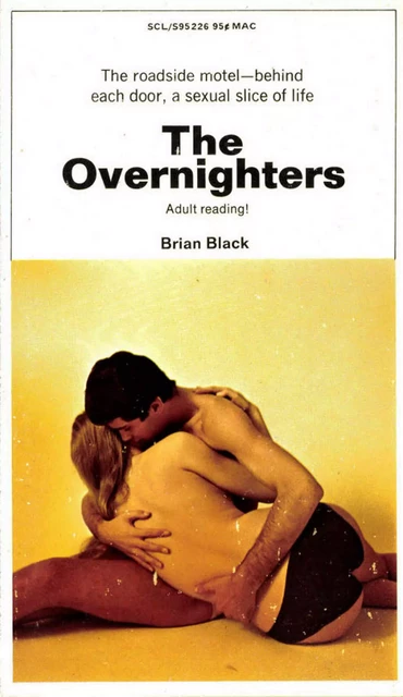 The Overnighters - Brian Black - Disruptive Publishing