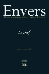 Le chef - numéro 1