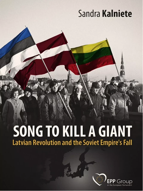 Song To Kill A Giant - Sandra Kalniete - Publicetava