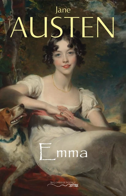 Emma - Jane Austen - Pandora's Box