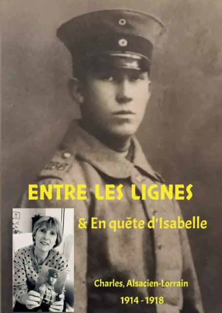 Entre les lignes - Charles Alsacien-Lorrain - Bookelis