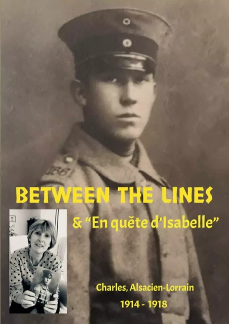 Between the lines - Charles Alsacien-Lorrain - Bookelis