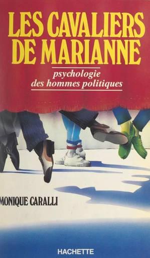 Les cavaliers de Marianne - Monique Caralli - (Hachette) réédition numérique FeniXX