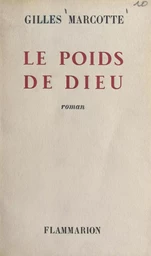 Le poids de Dieu