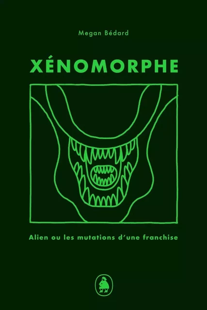 Xénomorphe - Megan Bédard - Éditions Ta mère