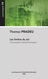 Les limites du soi. Immunologie et identité biologique