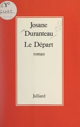 Le départ