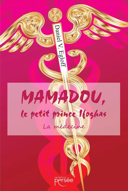 Mamadou, le petit prince Ifoghas et la médecine - Daniel V. Egloff - Éditions Persée