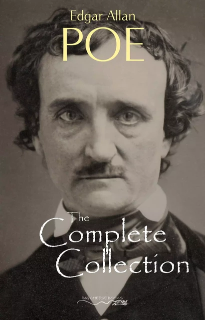 Edgar Allan Poe: The Complete Collection - Edgar Allan Poe - Pandora's Box