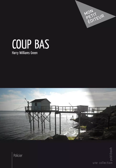 Coup bas - Harry Williams Green - Mon Petit Editeur