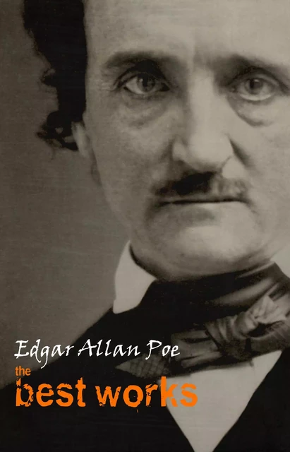 Edgar Allan Poe: The Best Works - Edgar Allan Poe - Pandora's Box