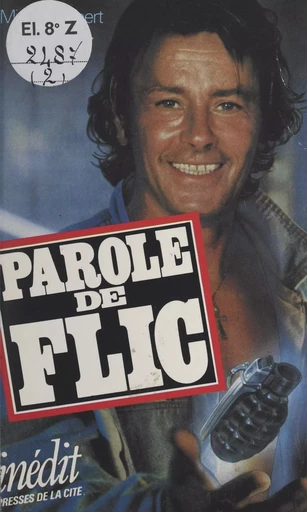 Parole de flic - Michel Guibert - (Presses de la Cité) réédition numérique FeniXX